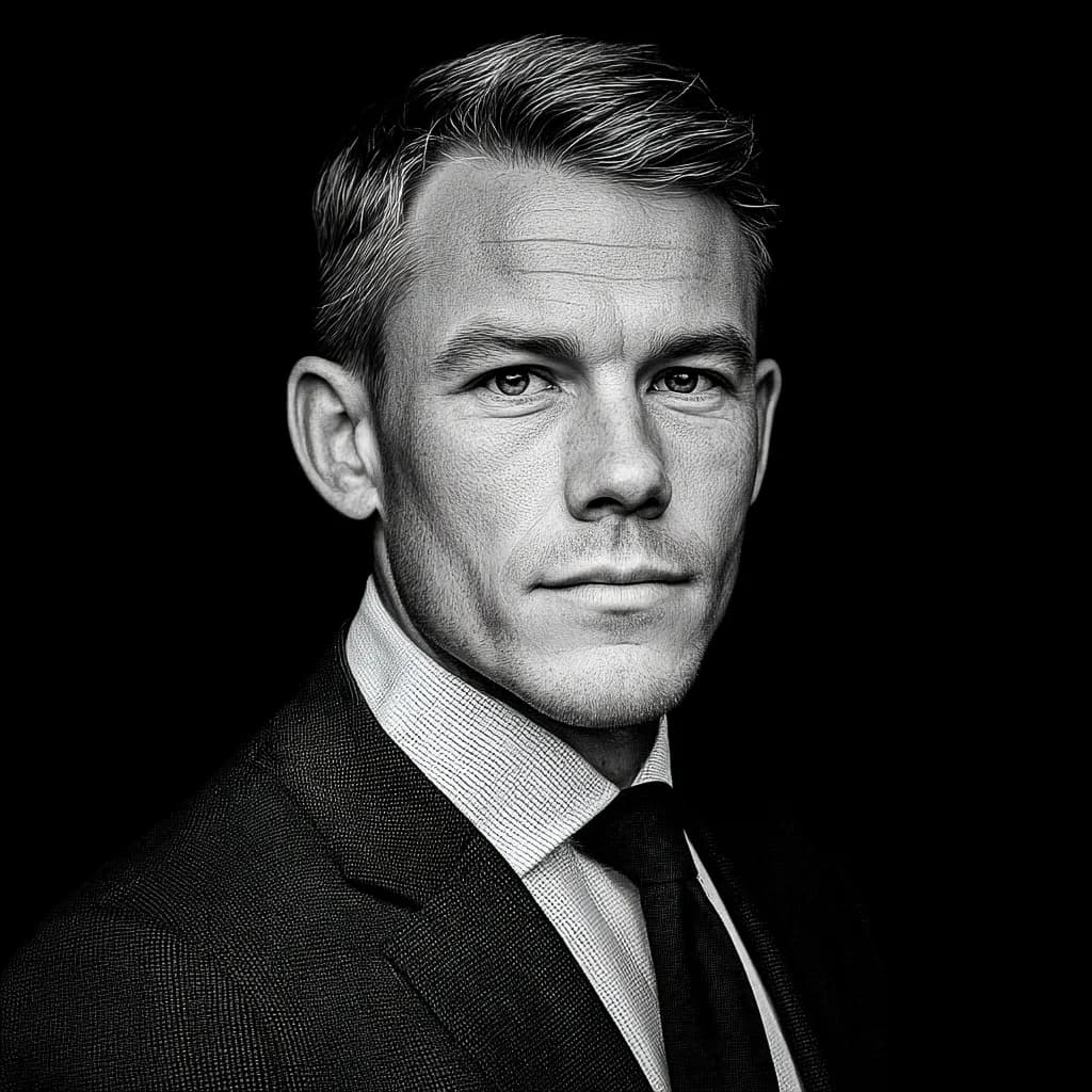 James anderson